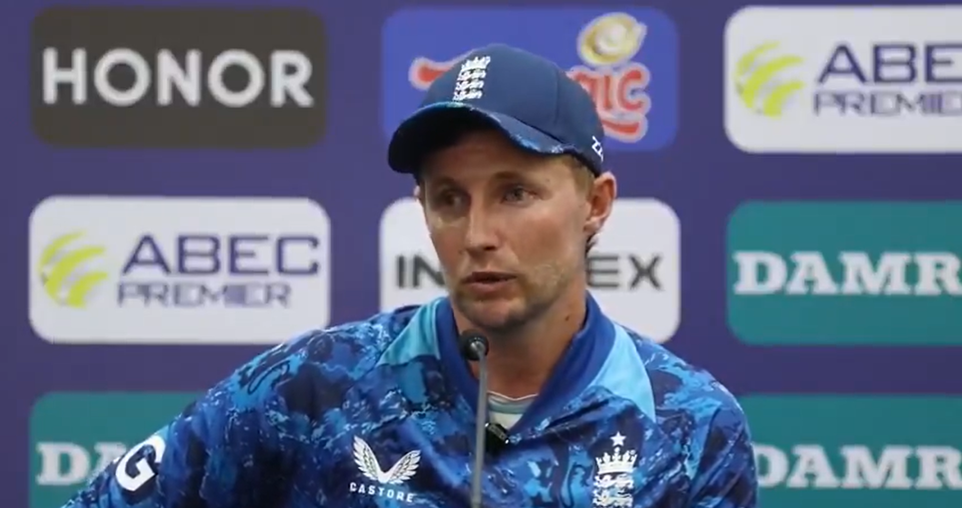 Joe Root Says He Will Be “Watching Out” for Pavan Ratnayake